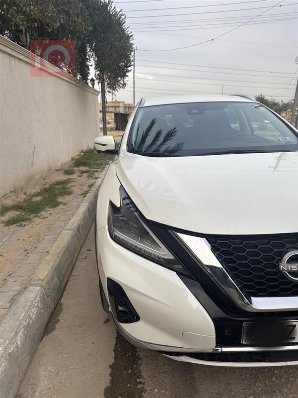 نیسان مۆرانۆ 2023 بۆ فرۆشتن لە عێراق - کەربەلا